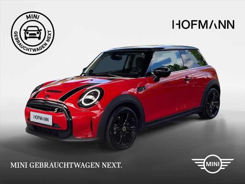 Cooper SE Classic Trim+H/K+Navi+LED+wenig KM