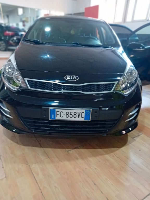 Image of Kia Rio