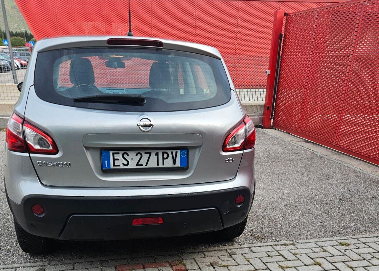 Nissan Qashqai 2013 — photo 9