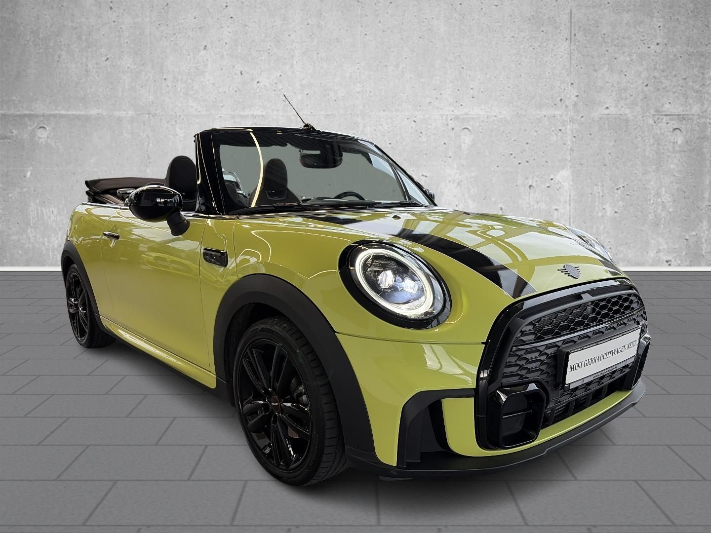 MINI Cooper Cabrio - Bild 23