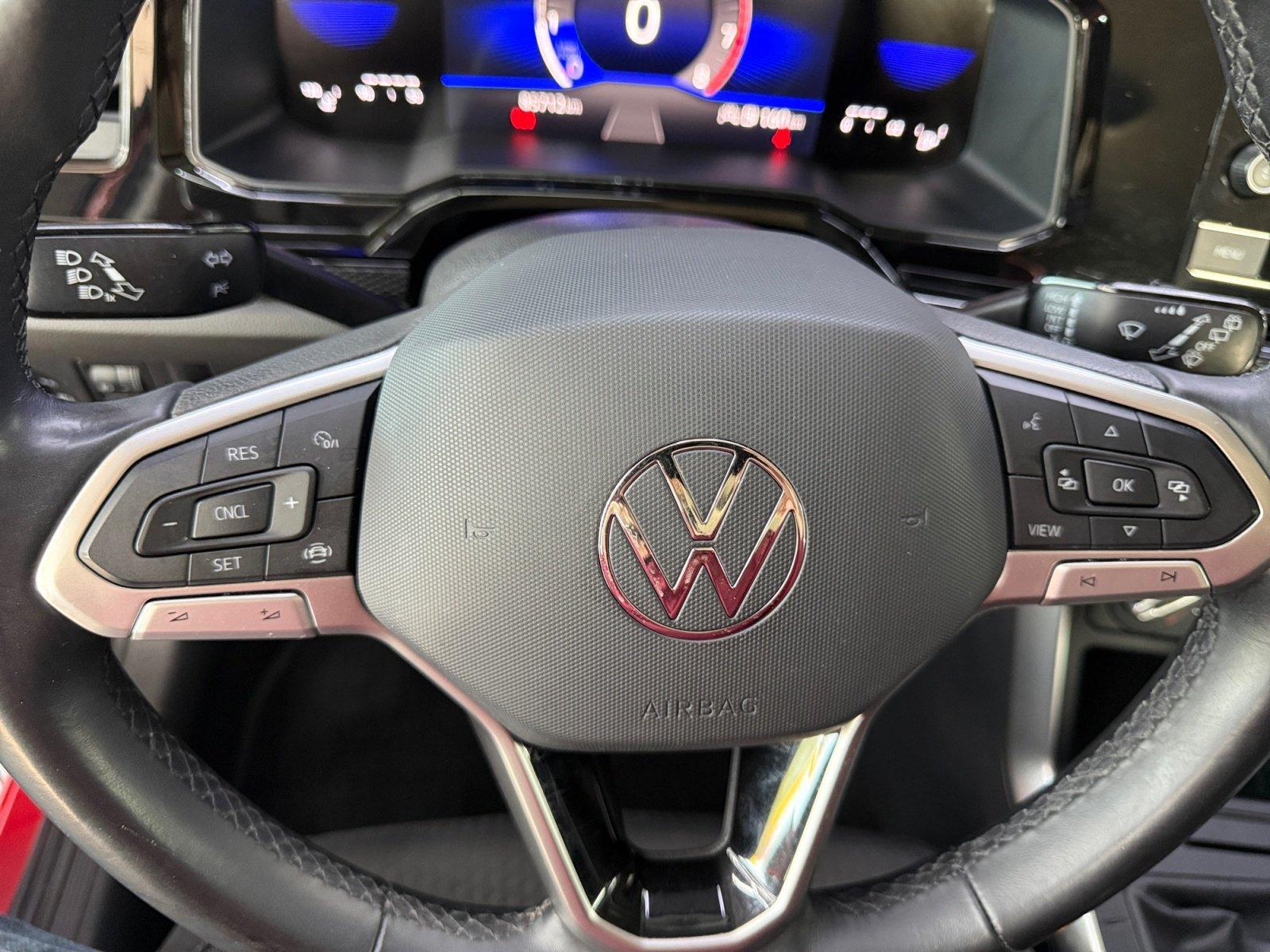 Volkswagen Polo VI Life 1.0 TSI Navigation via App-Connect, миниатюра 16