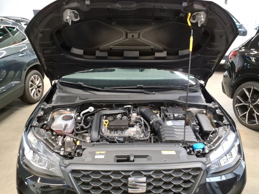SEAT Arona Style 1.0 TSI 81kW 6-Gang 4 Türen