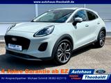Ford Puma 1.0 EB Hybr TITANIUM 360-CAM/Winter/LED/4Ja - Ford Puma: 1.4