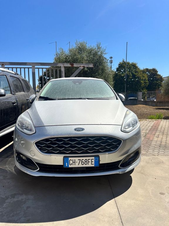Image of Ford Fiesta