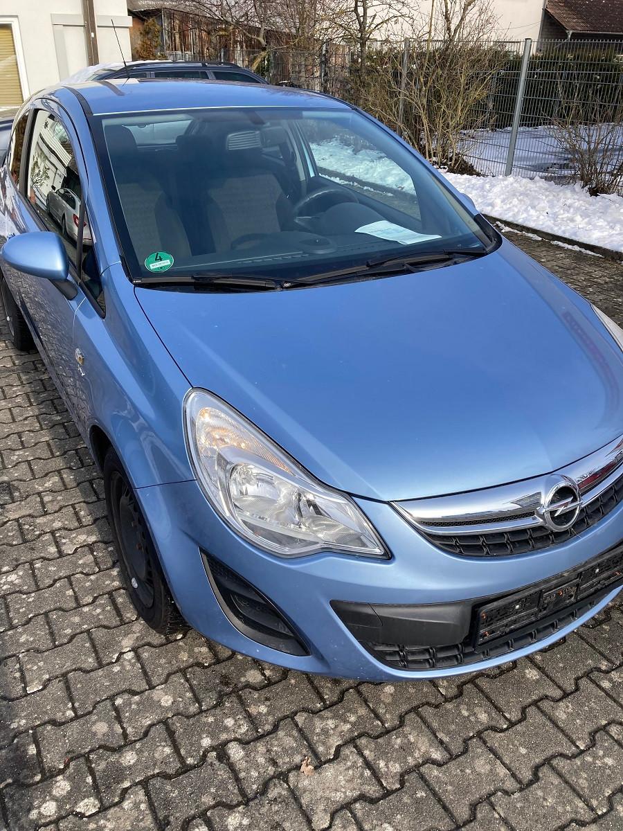 Opel Corsa 1.2 ecoFLEX Active