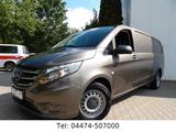 Mercedes-Benz Vito Kasten 111 CDI Extralang Klima Kamera MwSt! - Mercedes-Benz Vito: 111cdi