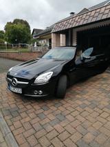 Mercedes-Benz SLK 350 BlueEFFICIENCY Autom. - - gebrauchte Mercedes-Benz SLK 350 aus dem Jahr 2011