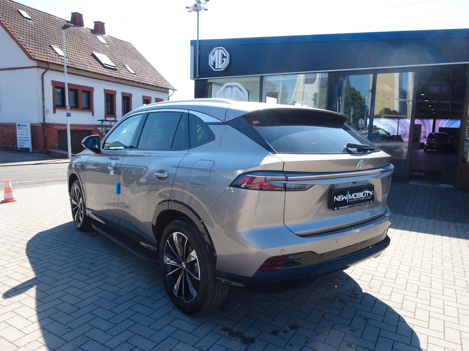 MG HS 1.5T PHEV Luxury MY25.5 imagem 2