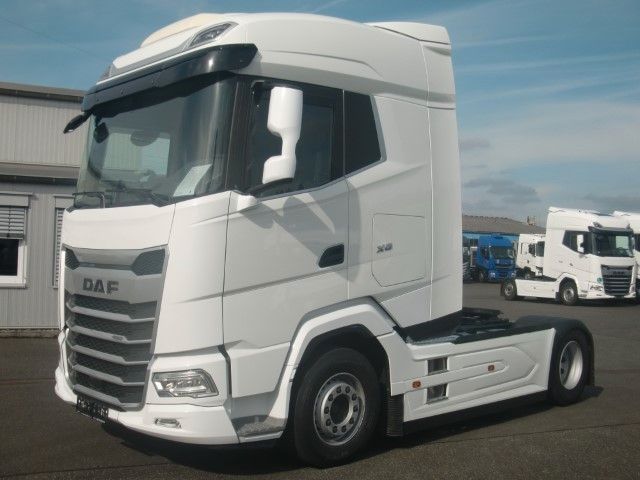 DAF XG 480 FT Intarder PCC 2x Tank