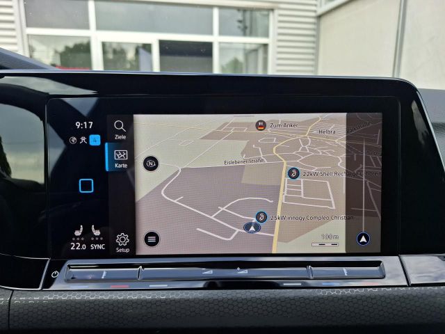 GOLF VIII GTD 2.0 TDI DSG IQ.LIGHT+CAM+H&K+APP