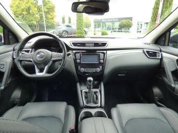 Bild 12 Nissan Qashqai 1.6 DIG-T Tekna , 360°, Navi, Teilleder