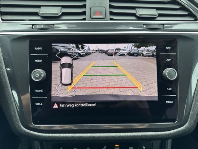 Tiguan Allspace MOVE 1.5 TSI DSG REAR VIEW NAVI