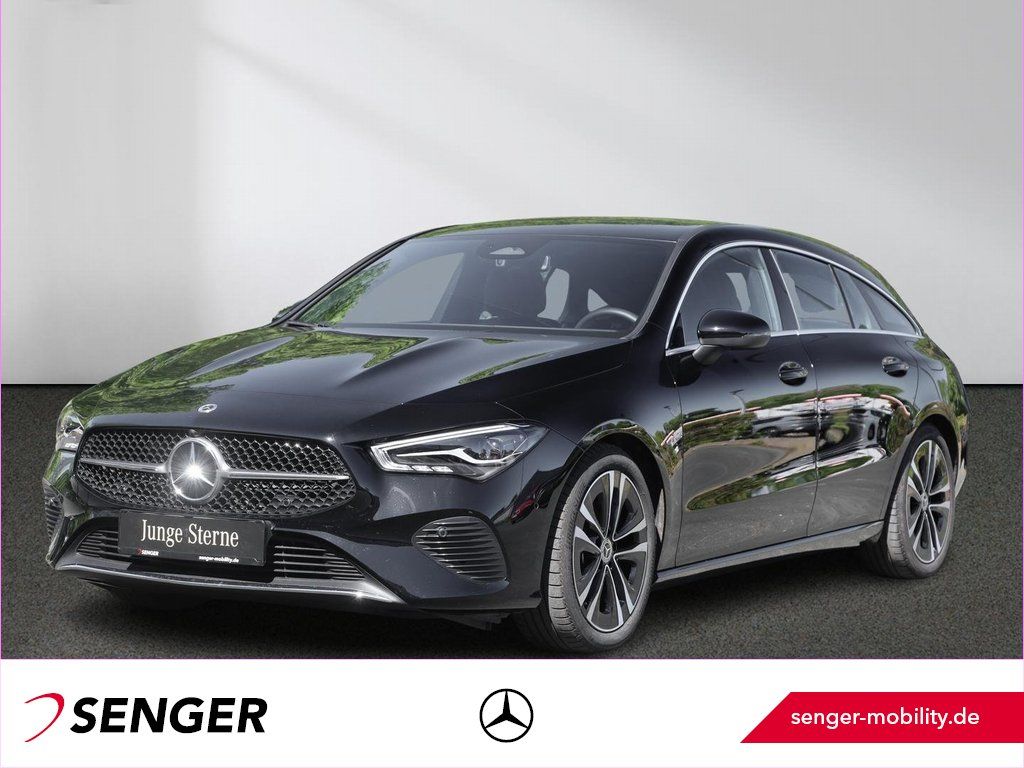 MERCEDES-BENZ CLA 200 SB Progressive Advanced Kamera MBUX LED