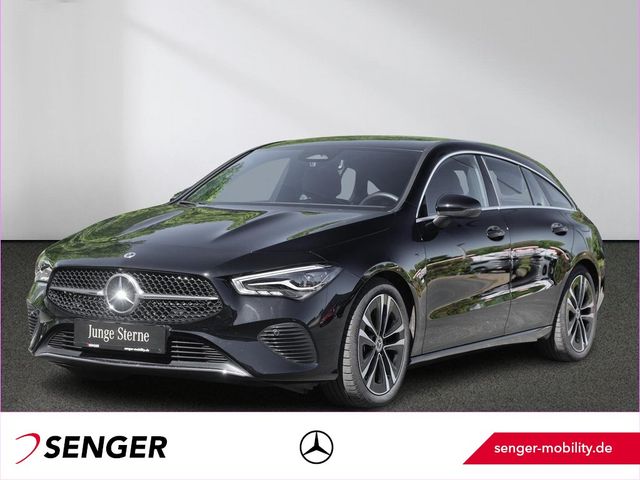 MERCEDES-BENZ CLA 200 SB Progressive Advanced Kamera MBUX LED