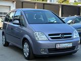 Opel Meriva 1.6 Edition 1.Hand! TÜV NEU! - gebrauchte Opel Meriva aus dem Jahr 2004