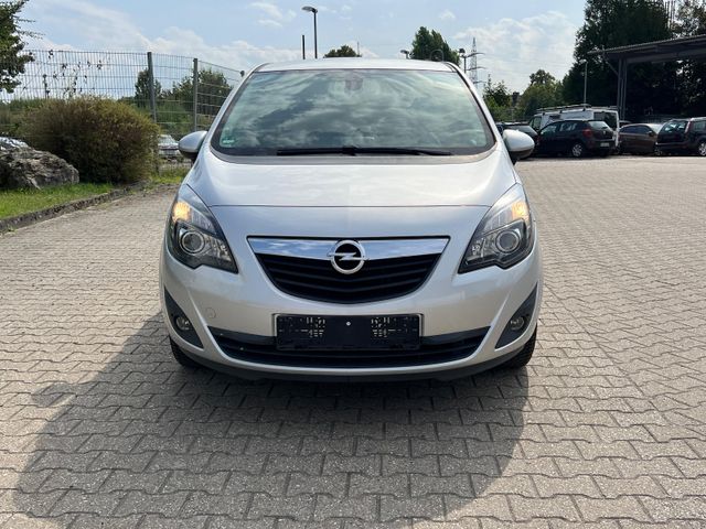 Opel Meriva 1.4 103kW*KLIMA*NAV*TEMP*ALU*