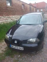 Seat Ibiza 1.4 16V 55kW Reference Reference - Seat Ibiza aus 2004: 1.4