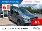 Mercedes-Benz V 250 AMG-Line d AMG Marco Polo Carbon+AHK+AC...