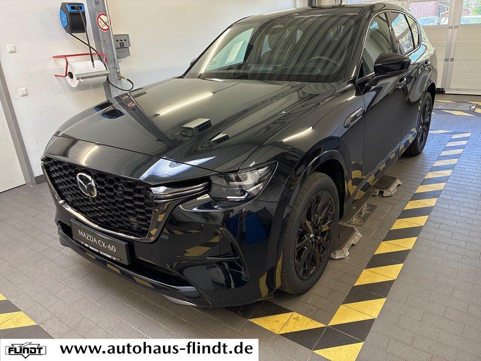 Mazda CX-60 2.5L e-SKYACTIV PHEV Homura COSO