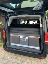 Mercedes-Benz Marco Polo Horizon 220d | 1. Hand | Calibox - Mercedes-Benz V 220 in München