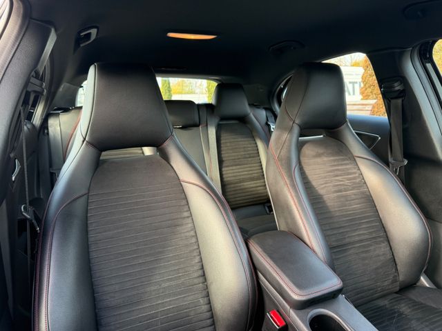 Mercedes-Benz A 180  -Klsse MG Line