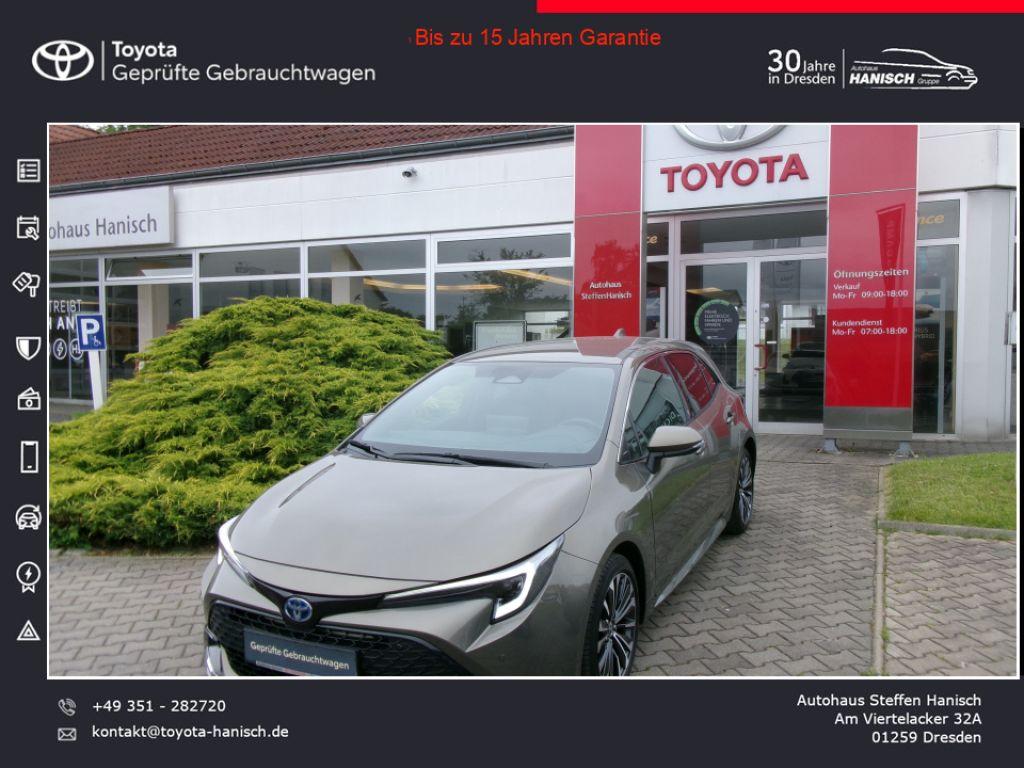 Toyota Corolla 1.8 Hybrid Team D +NAVI+TPKT+BI LED+