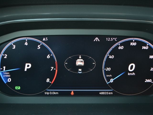 T-Roc Sport 2.0 TSI 190 PS 4Motion DSG AHK/LED/1