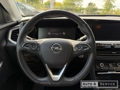 OPEL Grandland GS Line 1.2 AT*LED*CAM*1.Hand*AHK*Navi