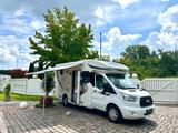 Chausson 610 Welcome Premium/ Markise/ Kam/ Bad/ Hubbett/