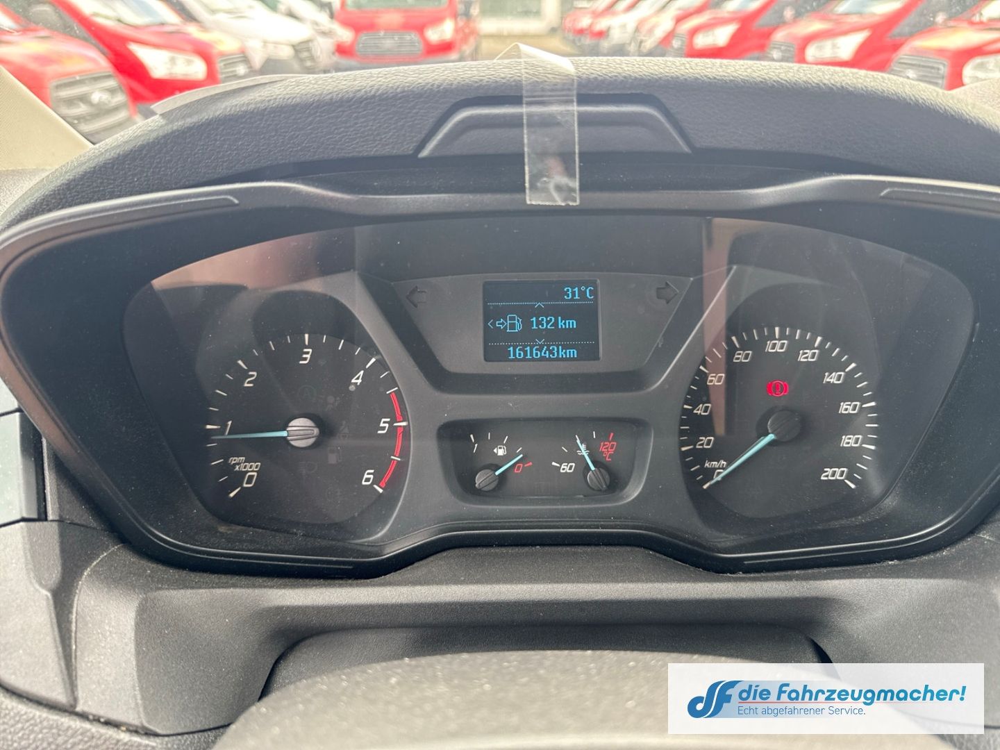Fahrzeugabbildung Ford Transit Kombi 350 L3 Trend 2.2 TDCi DPF *2251 *K