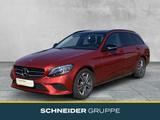 Mercedes-Benz C 300 d T-MODELL AVANTGARDE MULTIBEAM+AHK+PANO - Mercedes-Benz C 300 Gebrauchtwagen in Stuttgart
