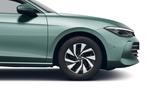 Volkswagen Passat Business 2.0 TDI SCR 90kW 7-Gang DSG 4 Tü - Volkswagen Passat: Grün