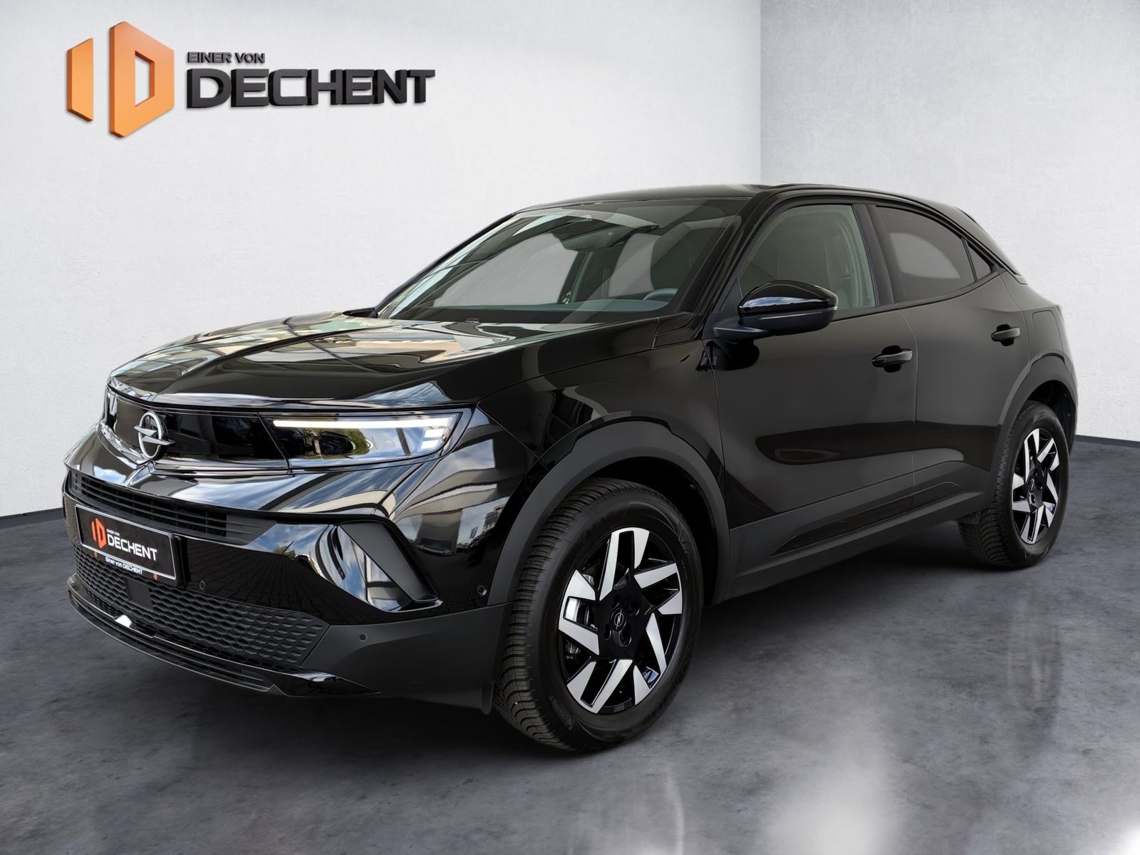 Fahrzeugabbildung Opel Mokka 1.2 Turbo Edition Kamera,LED,Navi,SHZ,PDC