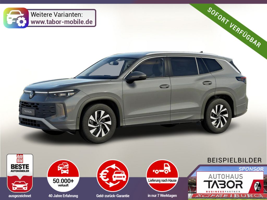 Image of Volkswagen Tayron