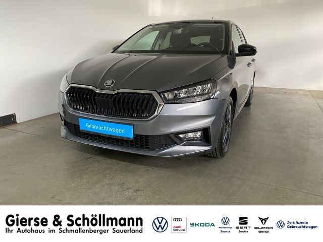 Fabia Ambition 1.0 TSI LED+SHZ+EPH+KLIMAAUTO