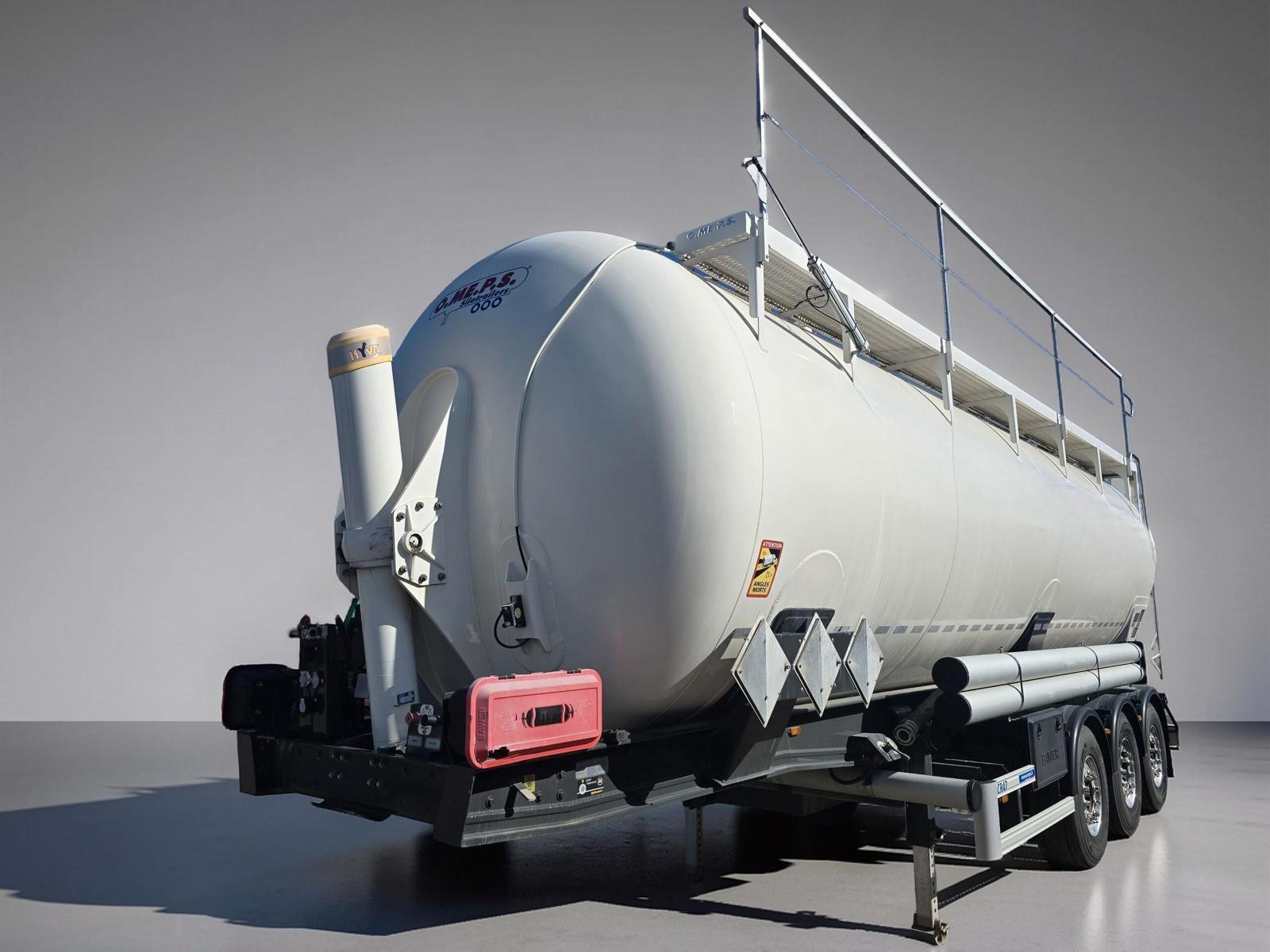 O.M.E.P.S. CSR 47.000 Liter 2022 3 Achsen