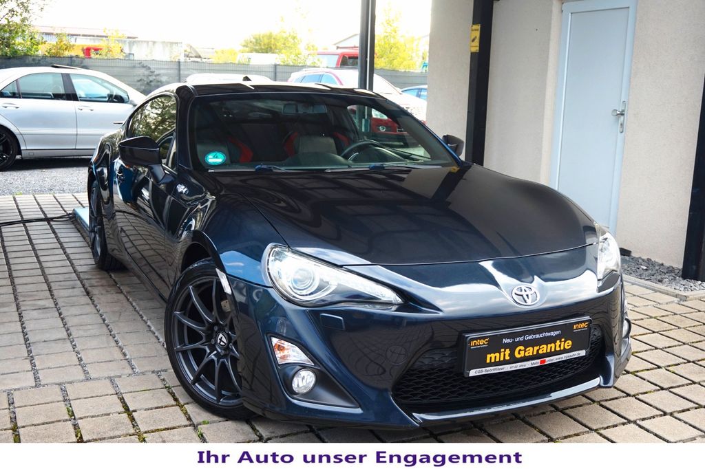 Angebot ansehen Toyota GT86