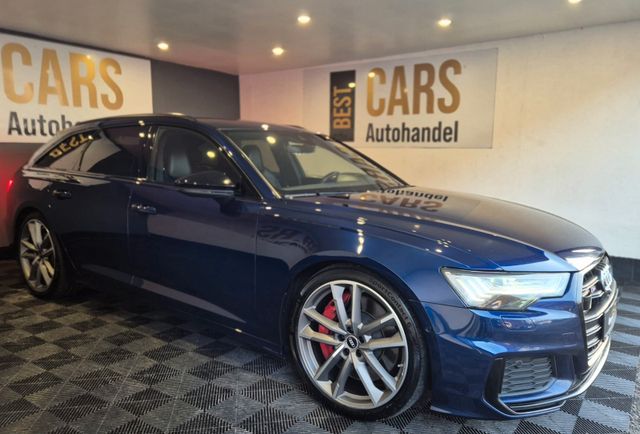 Audi S6 Avant 3.0 TDI quattro basis