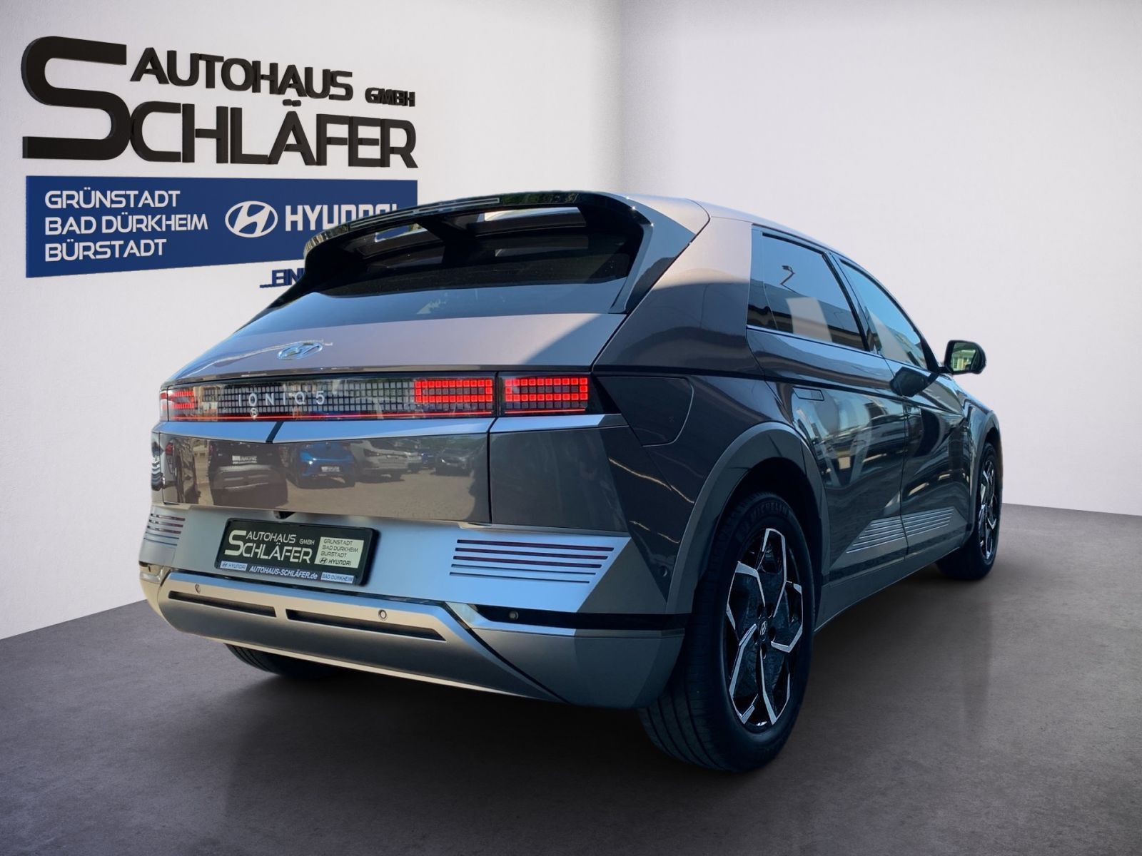 Fahrzeugabbildung Hyundai IONIQ 5 Techniq 72,6 kWh Park-Paket