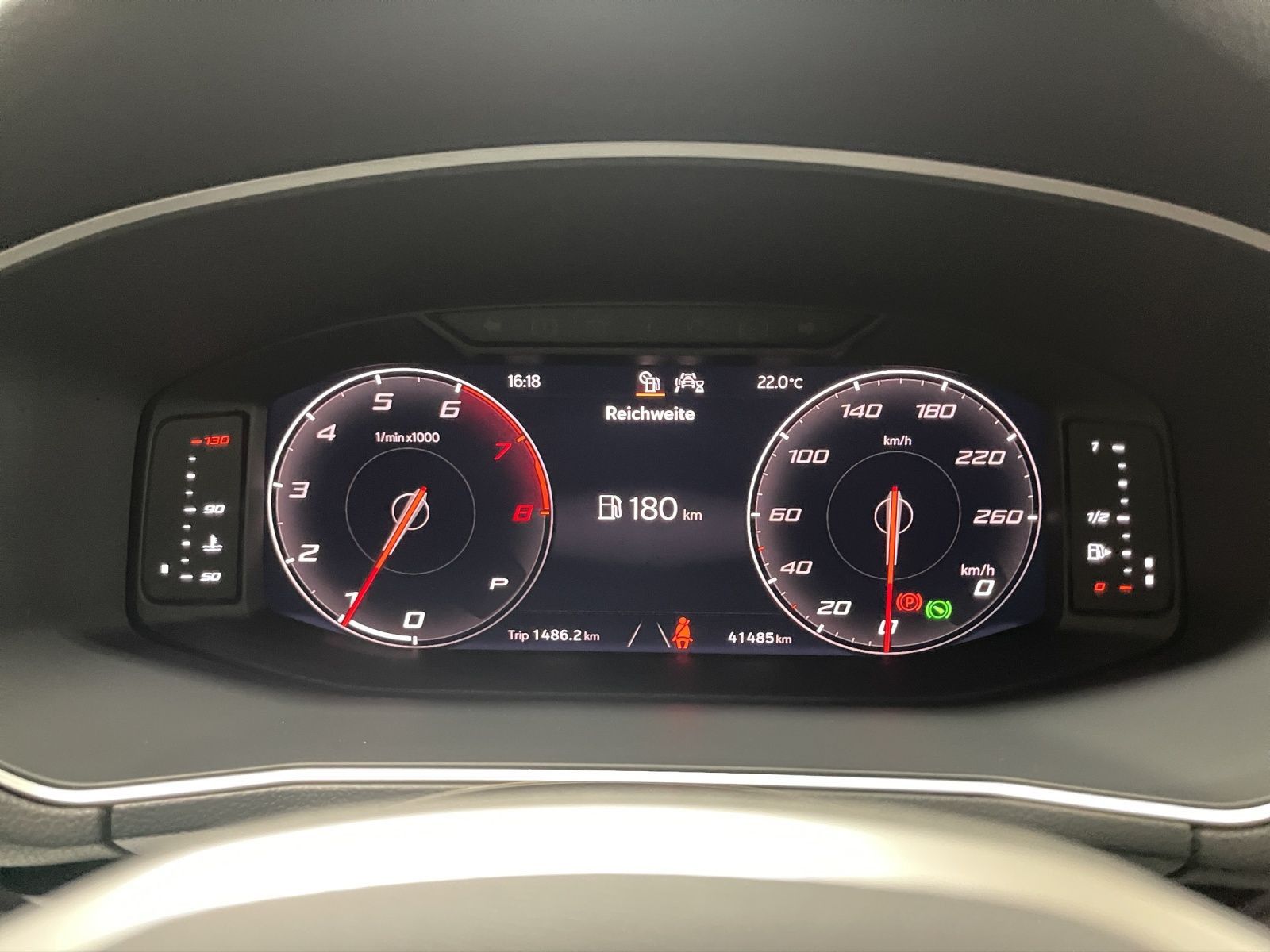 Seat Tarraco - Bild 8