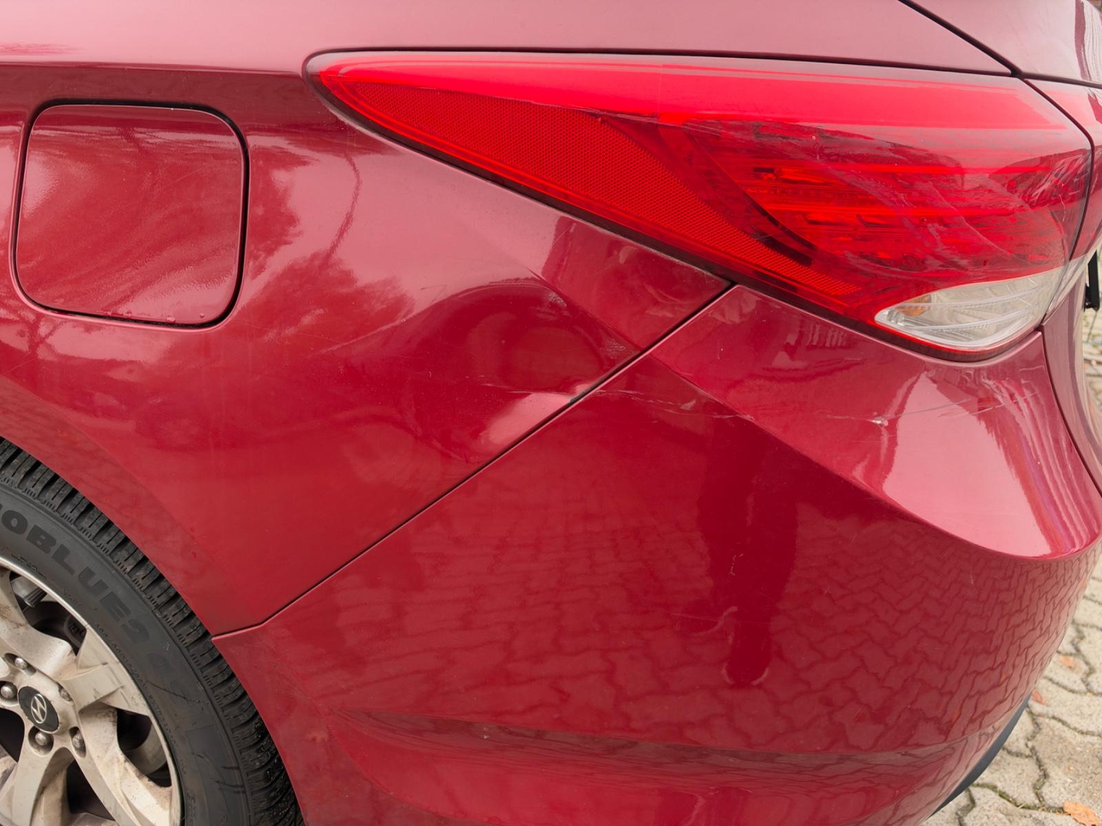 Hyundai i40 2013 — photo 13