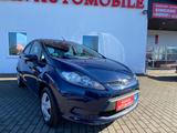Ford Fiesta Trend 1.2 / Klimaanlage / 5.türig / EURO5 - Ford Fiesta aus 2011: Trend