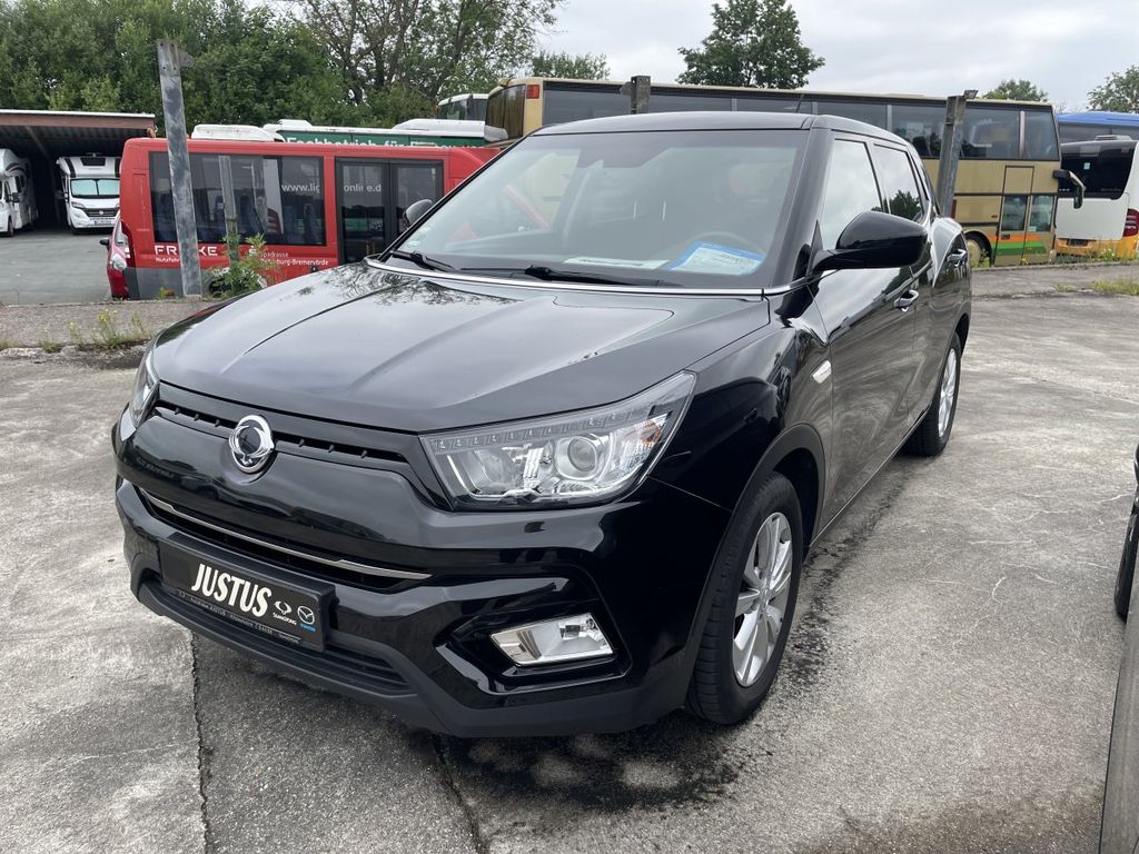 KGM Tivoli