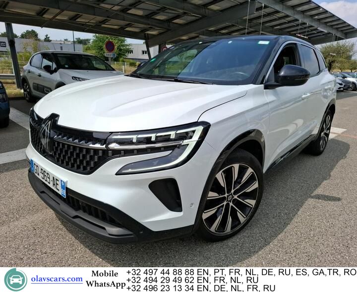 Renault Austral 1.2 E-Tech HEV Techno LED Navi-Pro 1/2 