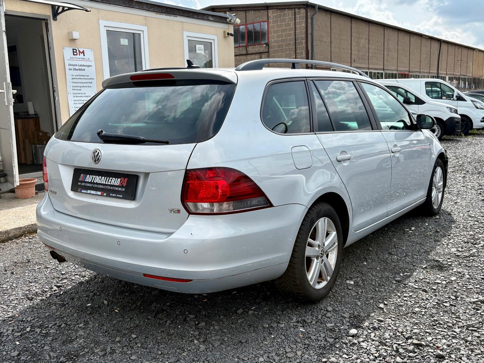 Volkswagen Golf 2012 — photo 19