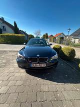 BMW 523i, FACELIFT, 165.000 KM, TÜV BIS 02... - BMW 5er Reihe aus 2007: Facelift