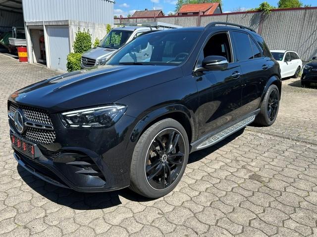 Mercedes-Benz GLE 450 d 4M AMG*Night*Multibeam*Pano-SD*Head-up