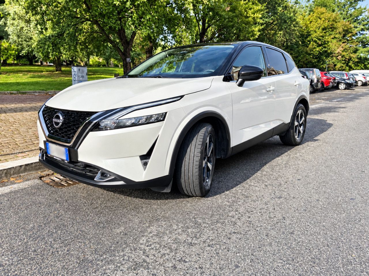 Nissan Qashqai 1.3 mhev N-Connecta 2wd 140cv imagem 2