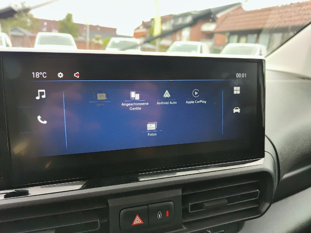 Opel Combo - Bild 18