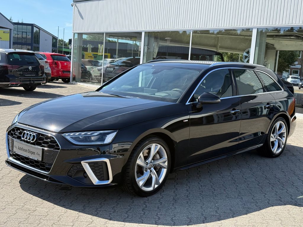 Image of Audi A4